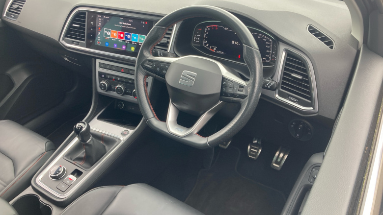 SEAT Ateca 1.5 TSI EVO FR Sport 5dr Petrol Estate